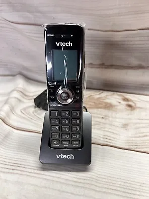 Vtech Eris Terminal Sip Dect Cordless 4-line Handset Model# Vdp651 • $17.99