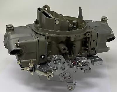 Holley Remanufactured Double Pumper Carburetor 800 CFM Manual Choke #4780 • $499.95