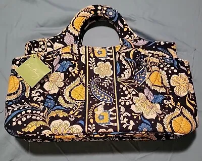 Vera Bradley Abby In Ellie Blue • $35