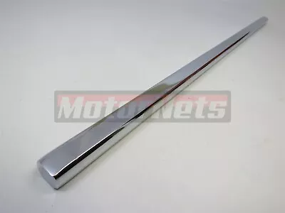 36  3/4  DD Double D Chrome Solid Steel Steering Column Shaft 3'ft Rack Hot Rod • $69.99