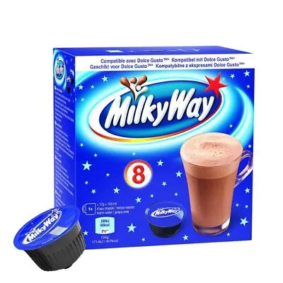 Celebrations Hot Chocolate Pods - Dolce Gusto Compatible (FREE DELIVERY). • £7.99