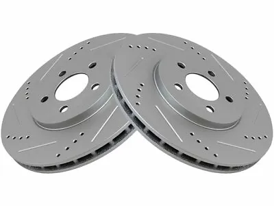 Front Brake Rotor Set For 01 03-04 Ford Mustang Mach 1 ZT45Z2 • $117.15
