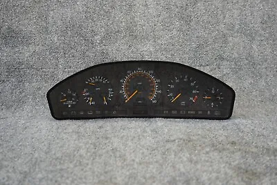 1991-1995 Mercedes R129 Sl320 Instrument Cluster Speedometer Assembly Oem • $199.75