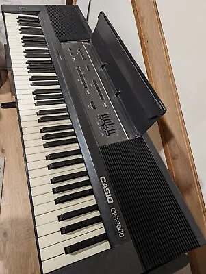 Rare Vintage 1986 Casio CPS-2000 Piano. Fully Weighted Keys & Excellent Sound  • $250