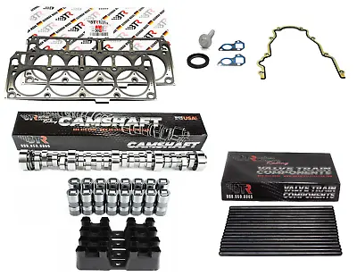 Brian Tooley Truck BTR Camshaft Install Kit W/ Lifters Trays Pushrods Gaskets • $709.98