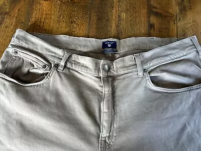 Gant Men’s  Desert Jeans 38x30 • £5