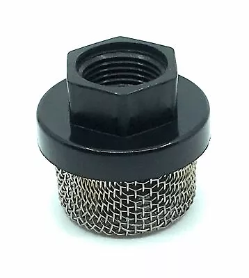 Titan 700-805 Airless Sprayer 235004 For 3/4  Inch UNF Nylon Cap Inlet Screen • $8