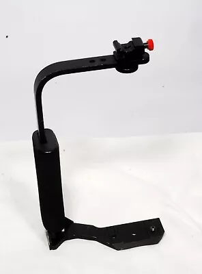 $32.30 • Buy Stroboframe Flash Bracket Flash Arm Heavy Duty With Adjustable Cold Shoe Used 