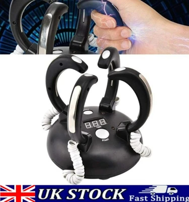£17.58 • Buy Electric Shock Finger Lie Detector Reaction Tricky Game Party Fun Toy Gifts New