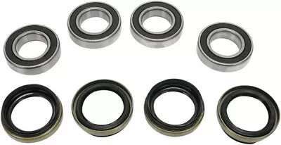 Pivot Works Wheel Bearing And Seal Kit Front Fits Yamaha Grizzly 600/Grizzly 660 • $51.22