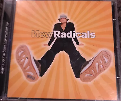 £1.99 • Buy New Radicals : Maybe You've Been Brainwashed Too. CD