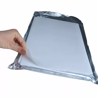 $299 • Buy 100Pcs A3 3D Sublimation Heat Transfer Film For Vacuum Heat Press Machine