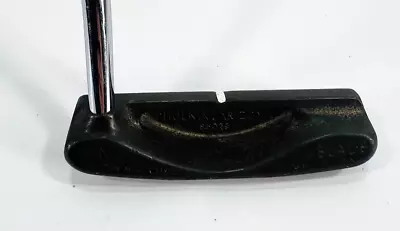 Vintage Ping Blade Putter 85029 Made In USA W/Curved Shaft 35  Pro Only Grip/RH • $15