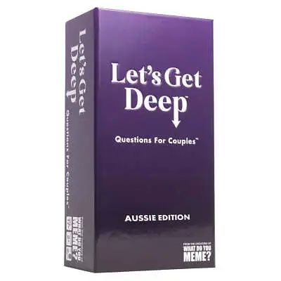 $52.45 • Buy Lets Get Deep