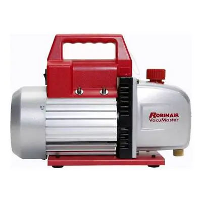 $263.12 • Buy Robinair 15500 Vacuum Pump 110 5 CFM 2 Stage