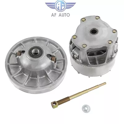 New Driven Clutch + Puller Primary & Secondary For Polaris Rzr 1000 Xp 2014-2015 • $225.97