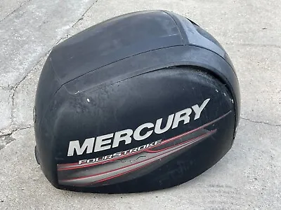 OEM Mercury 4-Stroke 150 EFI Top Cover Cowl Hood 8M0057754 • $699.99