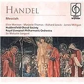 Elsie Morison : Messiah (Sargent) CD 2 Discs (2003) Expertly Refurbished Product • £5.39