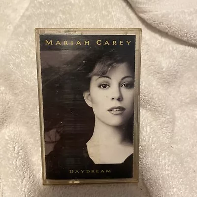 Daydream By Mariah Carey Cassette 1995 Columbia Records Fast Free Shipping • $10