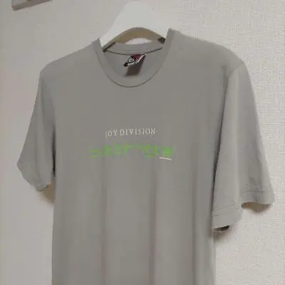 Joy Division T-Shirt Vintage 2004 From Japan Used • $107.93