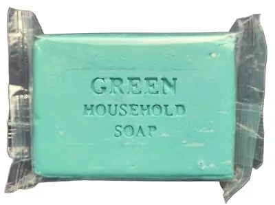 CoT - Green Household Soap Great For Laundry Traditional Recipe Made In England • £3.99