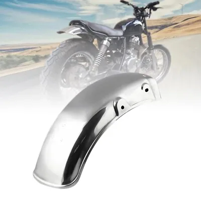 Motorcycle Rear Fender Mudguard Universal For Yamaha Kawasaki Fit Honda Suzuki • $68.27