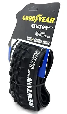 Goodyear Newton MTF Enduro Tubeless Mountain Bike Tire 29 X 2.5 Black • $69.82