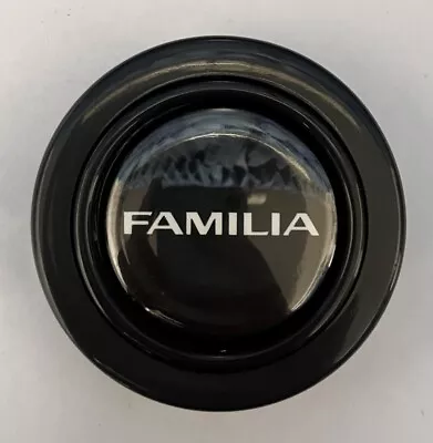 MAZDA FAMILIA JDM Horn Button For SPARCO OMP MOMO NARDI Steering Wheel • $42.30