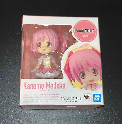 BANDAI Figuarts Mini Puella Magi Madoka Magica Kaname Madoka 3.54 In Figure New • $39.90