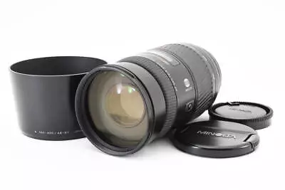 Minolta MINOLTA AF APO TELE ZOOM 100-400mm F4.5-6.7 RR4568#990 • $224.27