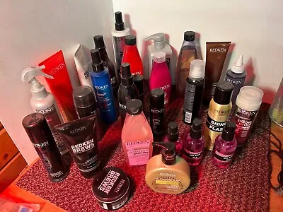 Redken Products    Mix N Match  With Discounts • $7