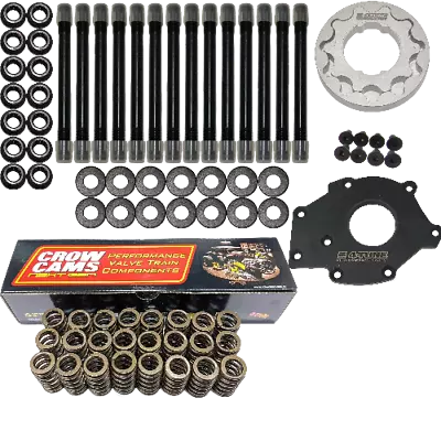 Ford Falcon XR6 BA BF FG FGX 4.0L BARRA Turbo 12mm Head Stud + Valve Spring +... • $895