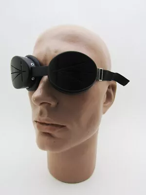 New Alluminium Snow Arctic Ski Classic Goggles Vtg Ice Alpine Expedition Everest • $44.10