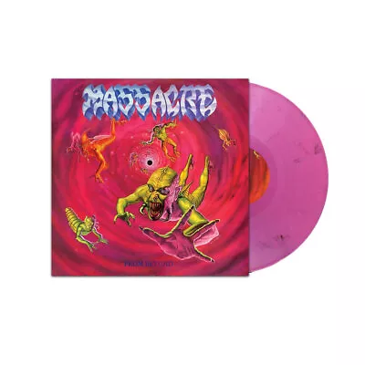 Massacre - From Beyond / Vinyl LP Limited On COLORED • $66.99