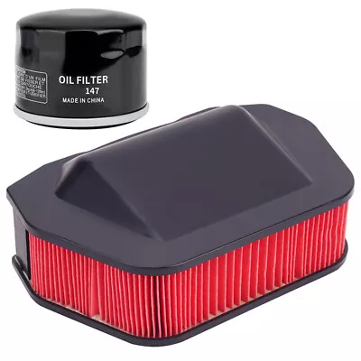 $25.99 • Buy AIR OIl FILTER For 09-17 YAMAHA V-STAR 950 1300 DELUXE TOURER Stryker 