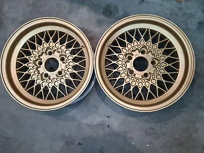 BBS MAHLE 16X7 Et23 RS E50 5x120.65 Jaguar  • $1000