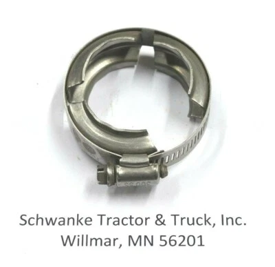 $4.95 • Buy 2-1/2  V Insert Stainless Steel Clamp