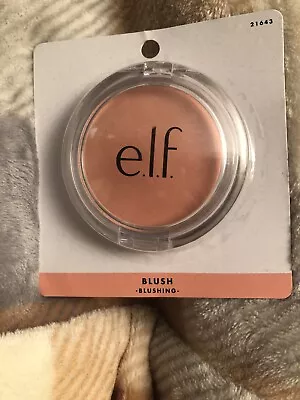 E.l.f Blush Powder - Blushing • $9.50