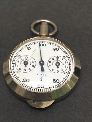 Vintage Keuffel & Esser Swiss Opisometer Map Distance Measure Reader Scale 1/4  • $45