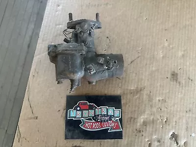 Vintage Zenith Updraft Carburetor Tractor For Parts/Rebuild • $60