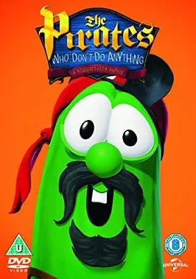 Veggie Tales: The Pirates Who Don't Do Anything [DVD] • £3.05