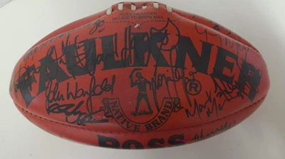 $150 • Buy West Coast Eagles Signed Football
