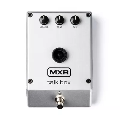 MXR Talk Box M222 NEW • $199.99