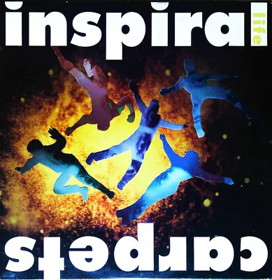 Inspiral Carpets - Life LP (Vinyl) • £29.95