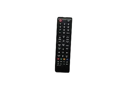 Remote Control For Samsung UA55JU7000W UA65JS9000WXXY Smart LCD LED HDTV TV • $18.13