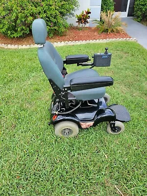 Pre-owned Merits P310 Regal Power Chair  • $565