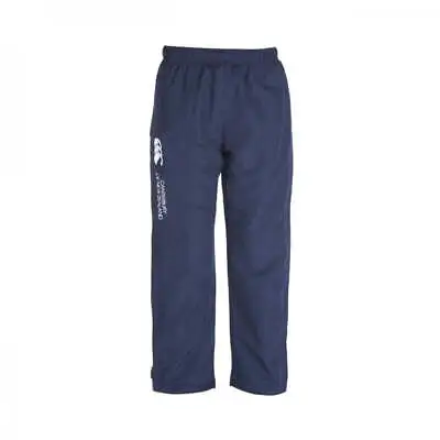 Canterbury Junior Open Hem Stadium Pants - Navy • £33.45