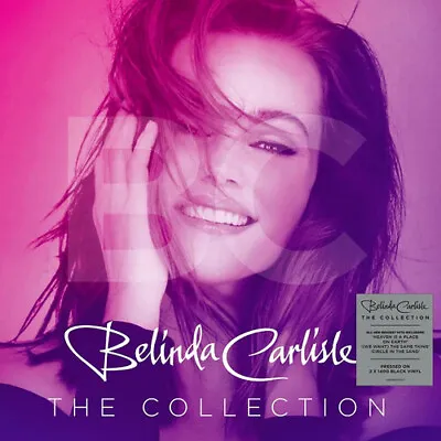 Belinda Carlisle - Collection - 140-Gram Black Vinyl [New Vinyl LP] Black 140 G • $29.36