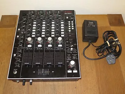 £759 • Buy Vestax PMC-850Pro - Professional Digital/USB 4-channel DJ Mixer / WORKS WELL