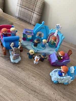 £15 • Buy Fisher Price Little People Disney Frozen